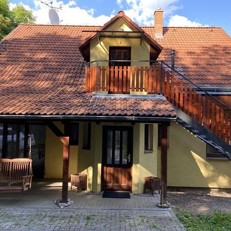 Apartments In Villa Teplice Exterior foto