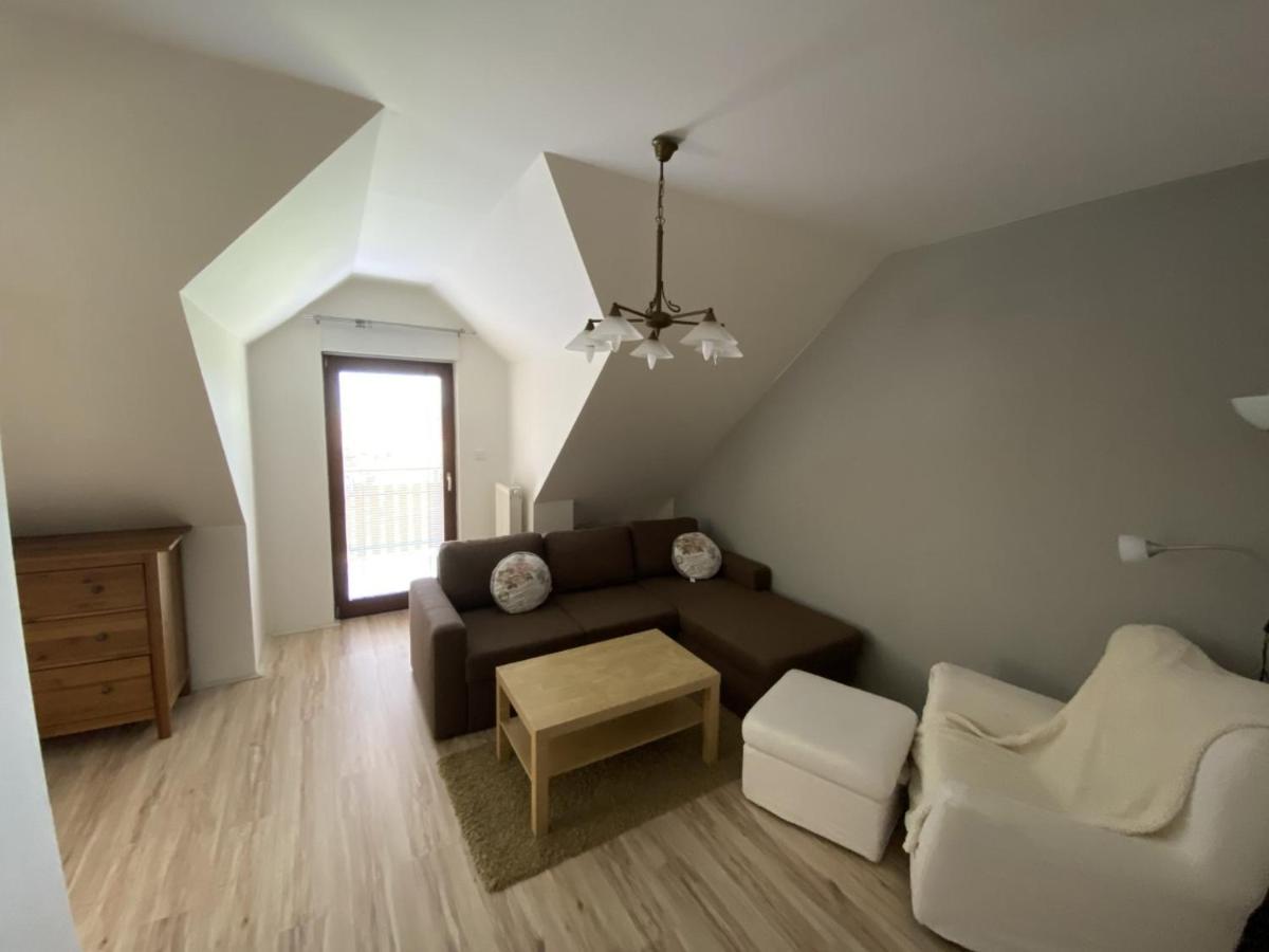 Apartments In Villa Teplice Exterior foto