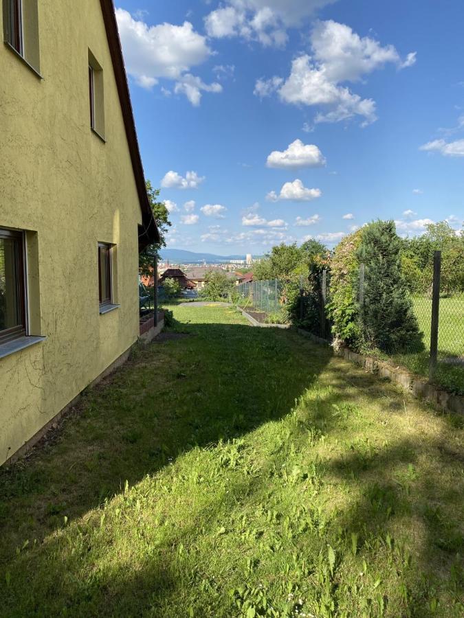 Apartments In Villa Teplice Exterior foto